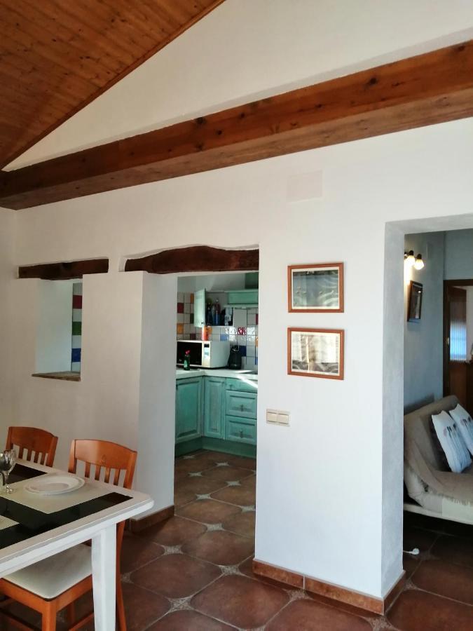 Caseta Rovira Deltebre Dış mekan fotoğraf